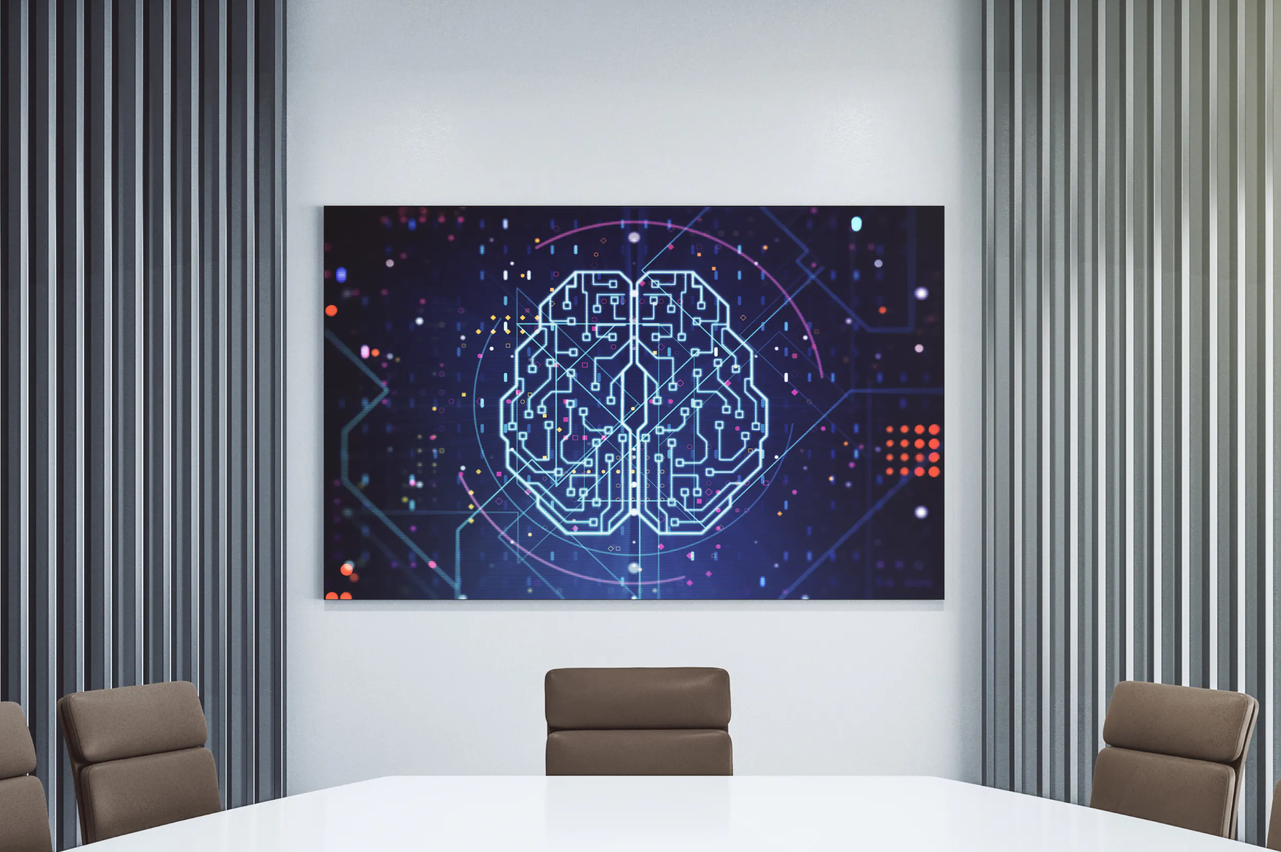 TV with AI and Machine Learning