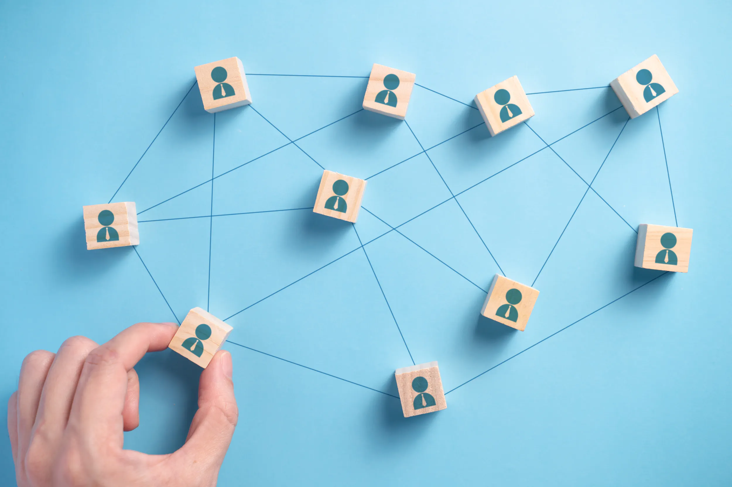 Connecting different data sources and applying interest data to enrich the understanding of your consumer