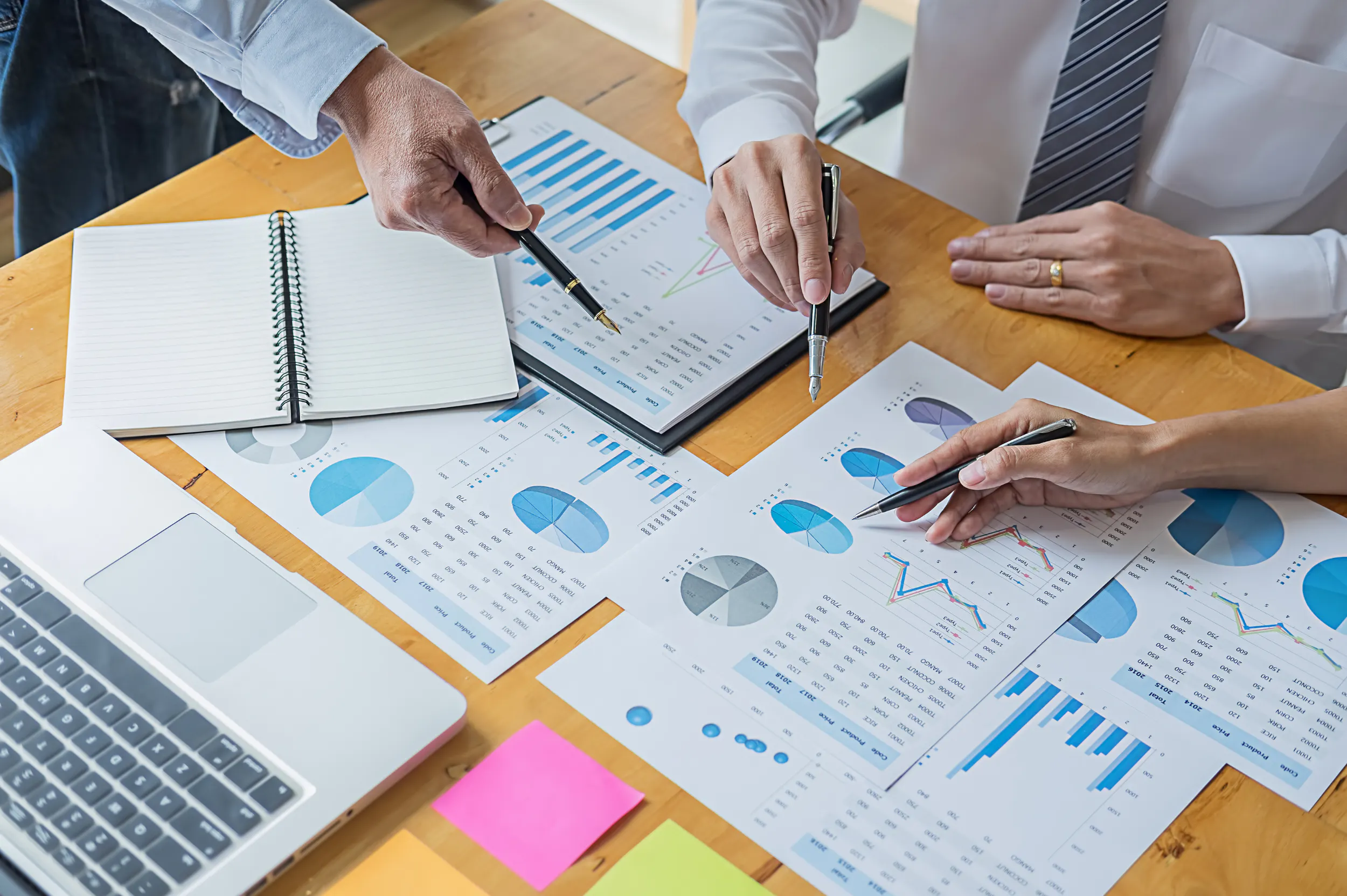 Data Driven Marketing Strategy